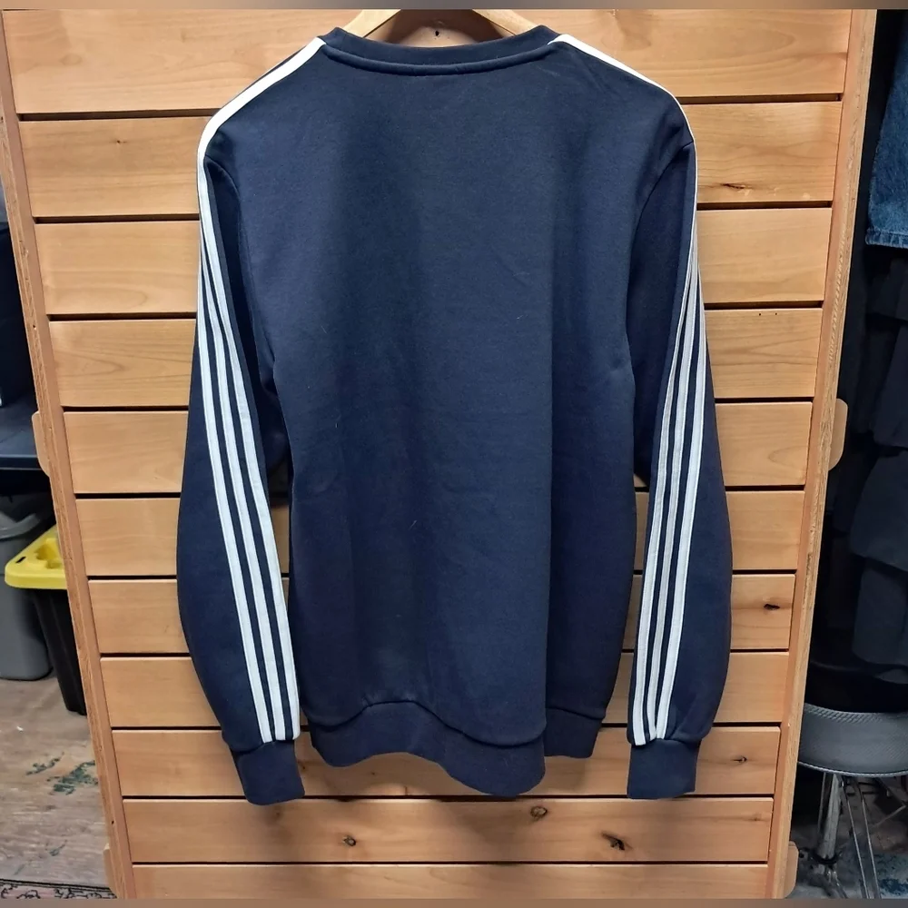 Adidas Crew Neck Sweatshirt NWT Size L